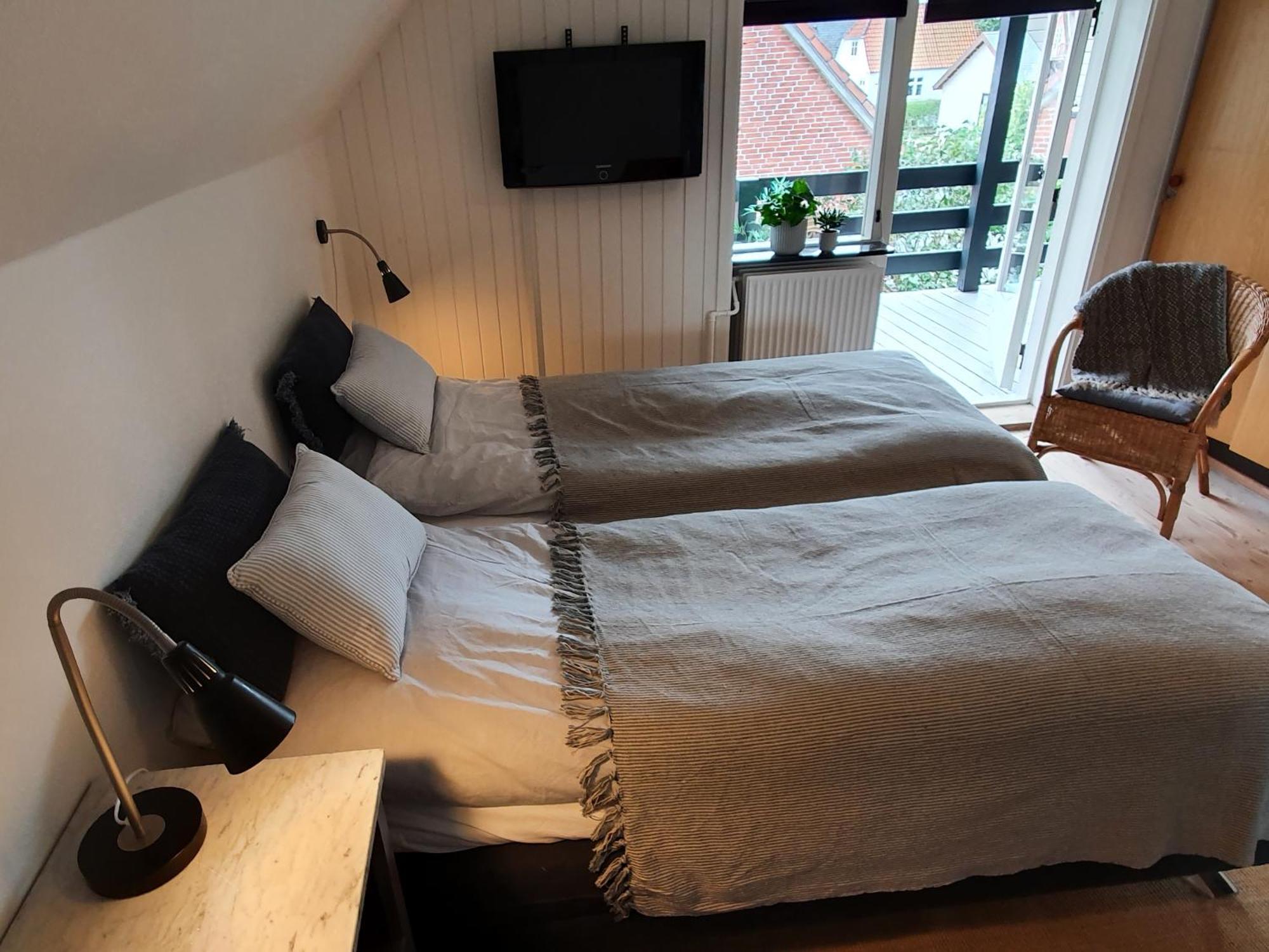 Jyllandsgade B&B Гріндстед Номер фото